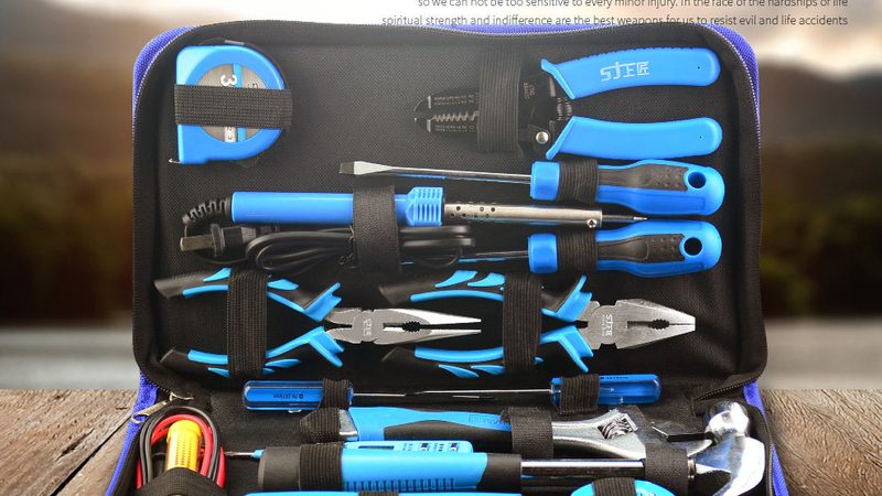 工业级气动工具与电动工具：工作原理与性能对比